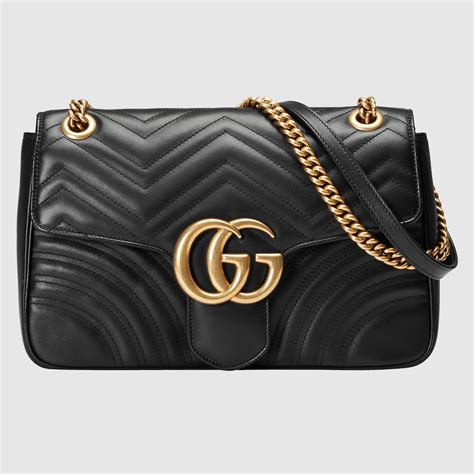 gucci marmont flap bag ootd|gucci marmont handbags real.